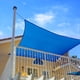 thumbnail image 4 of Tela de sombra azul, tela de sombra de jardín para piscina de invernadero de plantas (2m*4m), 4 of 5