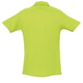 thumbnail image 2 of SOLS Polo à Manches Courtes pour Hommes Printemps II, 2 of 4