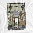 thumbnail image 2 of Batman Rogues Gallery Cover Women's T Shirt, White, Small, 2 of 6