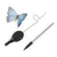 thumbnail image 3 of Butterfly Garden Stake Light with Bendable Pole, 3 of 3