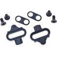 thumbnail image 1 of Tacos de ciclismo SHIMANO SH-51 sin placa negros, 1 of 5
