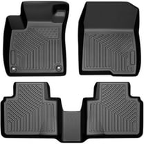 RVNI Floor Mats Liners TPE for 2018-2022 Honda Accord All-Weather Full Set