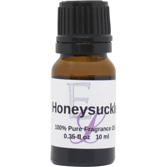 Honeysuckle Fragrance Oil by Eclectic Lady, 10 ml, Premium Grade Fragrance Oil