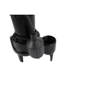 WAYNE RPP50 1/2 HP Cast Iron Sewage Pump with Piggy Back Tether Float Switch