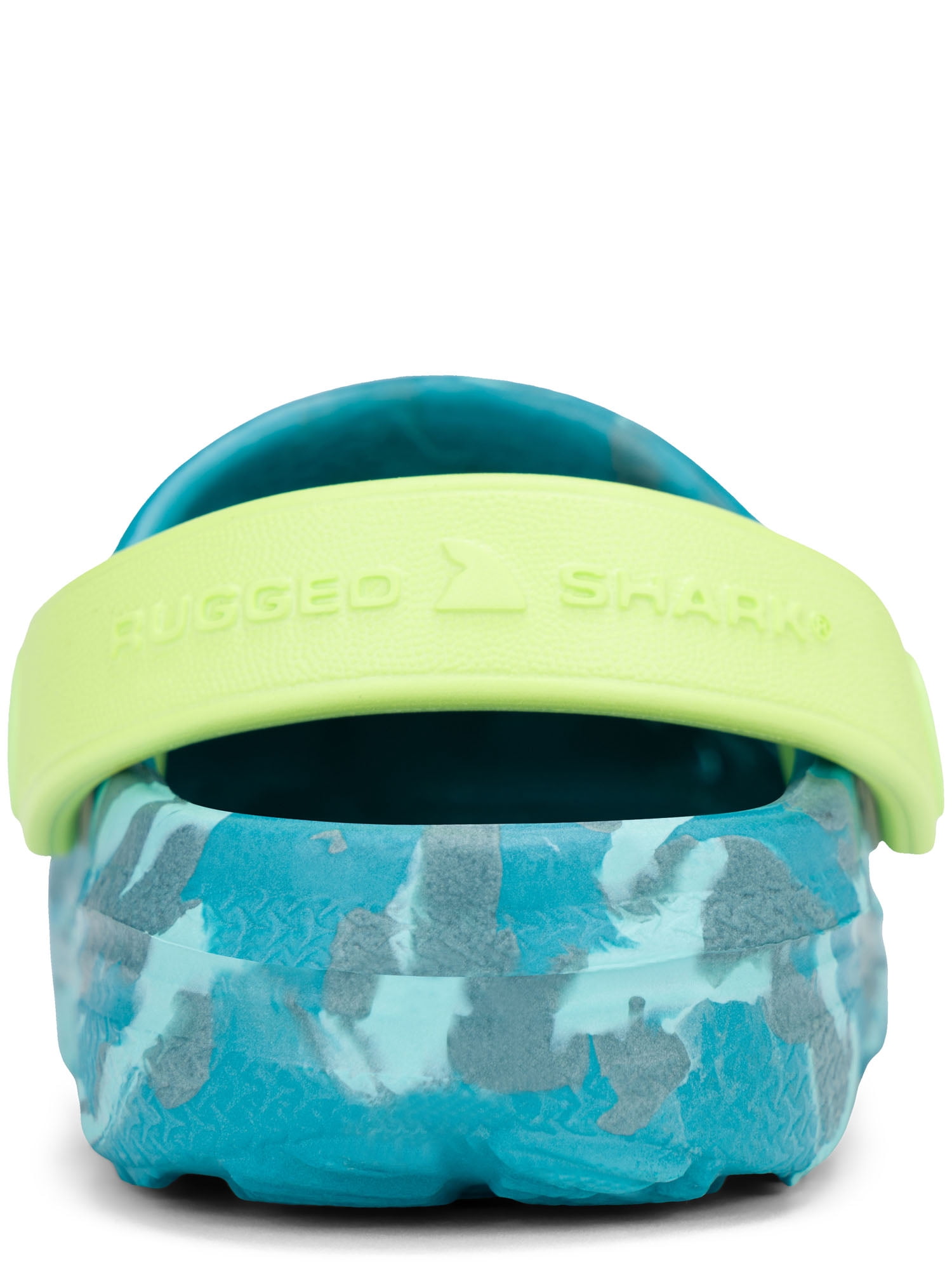 Rugged Shark Baby EVA Clog