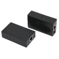 thumbnail image 3 of Extensor USB 2.0 Pista panorámica Transmisión bidireccional Fuente de alimentación POC USB a través de Ethernet Enchufe 100-240VEU, 3 of 5