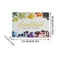 Gemstone Advent Calendar 2025, Advent Calendar for Kids with 24