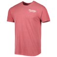 thumbnail image 2 of Men's Crimson Oklahoma Sooners Hyperlocal T-Shirt, 2 of 3