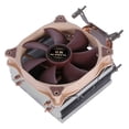 thumbnail image 6 of Cooling Radiating Fan Cpu Cooler 120mm 4 Heat Pipe Tower Processor 3Pin/4Pin Universal Intel X79 X99 X299 2099 2011 Motherboard, 6 of 6