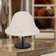 thumbnail image 1 of Sombrero de pescador de invierno suave para mujer, ideal para ir de compras, pescar, hacer senderismo y hacer excursiones. Blanco, 1 of 10