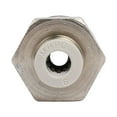 thumbnail image 2 of Conectores de ajuste rápido neumático recto de rosca macho de 1/2 BSP de 6 mm, 2 piezas, 2 of 3