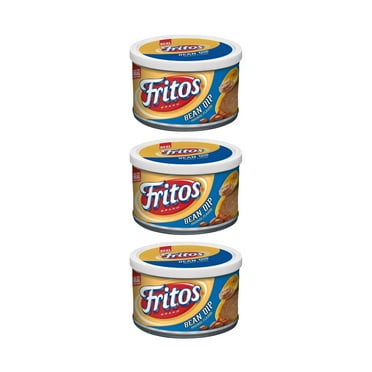 Fritos Bean Dip, Original, 9 oz Jar (Pack of 3)