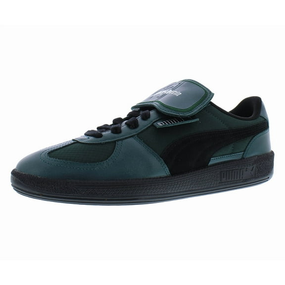 Puma Palermo 2 Mens Shoes Size 10.5, Color: Dark Murytle/Black
