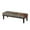 Aztec Bear, variant on Yuyamidu Camo Bench Cover for Dining Table Hunting Print Jacquard Bench Seat Protector Cover Easy to Install Rectangle Seat Protector Gift for Holiday