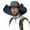 Grey, variant on XIYON Solar Fan Hat, Hat With Fans Solar Power, Usb Charging Sun Hat With 2 Solar Fan For Men Women Outdoor Fishing Fashionable