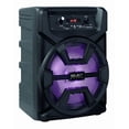 thumbnail image 1 of Amplificado 8 Select Sound Hero Tws Bluetooth 2500w Xtellar Color Negro, 1 of 4
