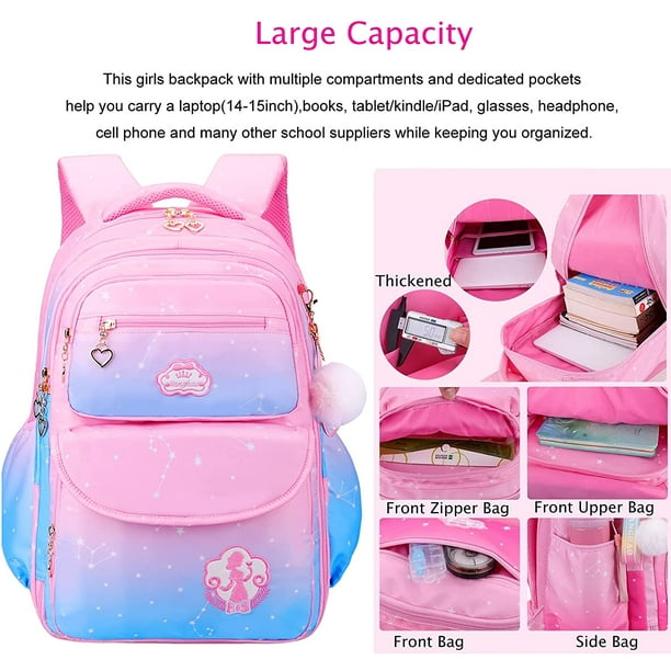 Best backpacks for girls 2025