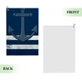 thumbnail image 2 of ONETECH Anchor Golf Accessories and Gifts Super Absorbent Microfiber Golf Towel 1PC, 2 of 7