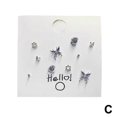 thumbnail image 1 of Women's One Week Earring Set, 1 of 1