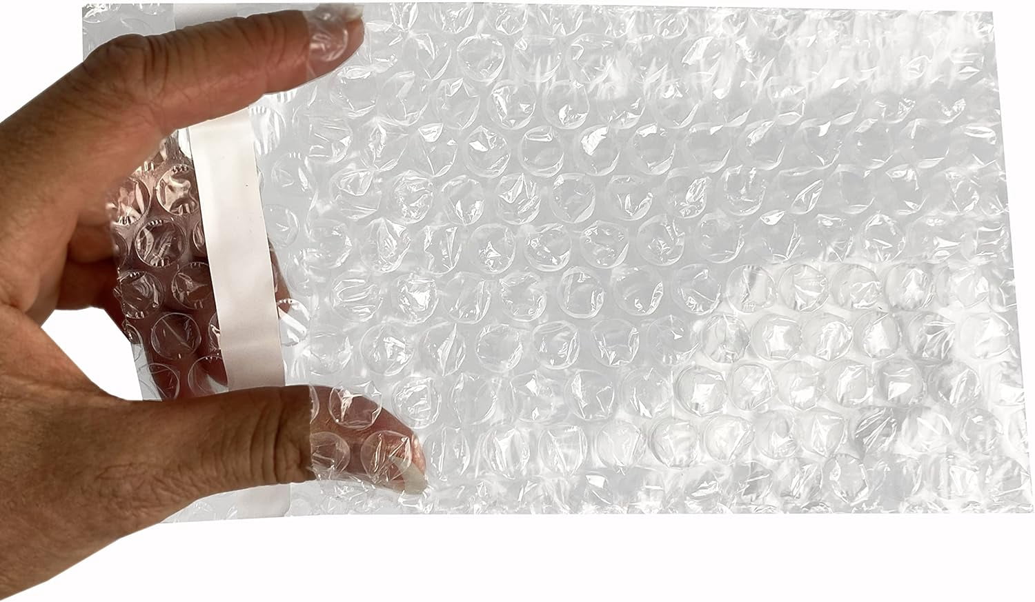 UOFFICE Bubble Wrap Bags, 4" x 5.5", 1500 Count, 1 Pack