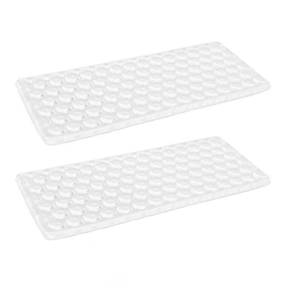 Almohadilla De retroceso Para El Hombro, 2 Unidades De Chalecos Lavables, Almohadilla De retroceso Para Fitness