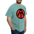 thumbnail image 4 of CafePress - GI Joe Adventure Team Logo T Shirt - Mens Comfort Colors Shirt, 4 of 5