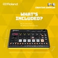 thumbnail image 2 of Creative Sampler Roland AIRA Compact P-6 con secuenciador, 2 of 4