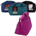 thumbnail image 2 of Cooler Bag Kole Imports Polar Pack 12 latas, bolsa acolchada, color negro y azul, 2 of 2