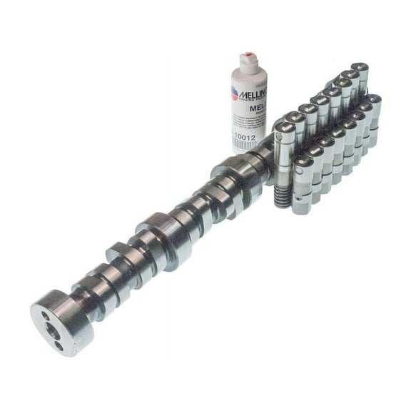 Camshaft and Lifter Kit - Compatible with 2007 - 2014 Chevy Tahoe 2008 2009 2010 2011 2012 2013