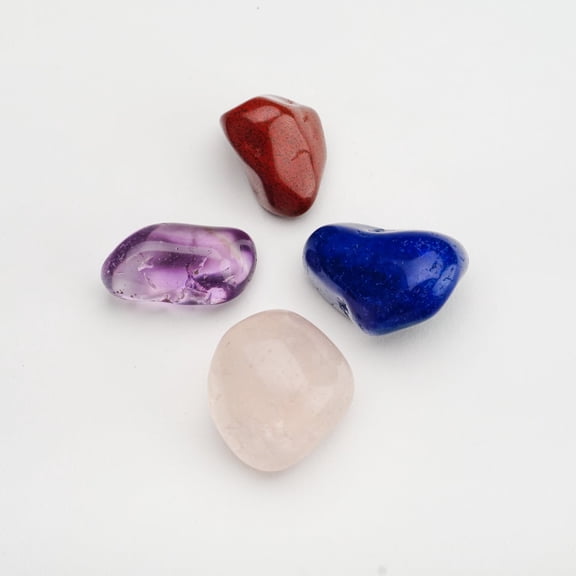 4-Stone Healing Pouch
