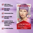 thumbnail image 5 of Revlon Colorsilk Digitones Permanent Hair Color with Keratin, 79D Electric Blue, 5 of 14