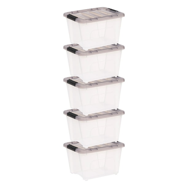 Pull Clear Plastic Storage Box, Wall 038 Display Shelves For Collectibles Argos
