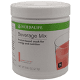 thumbnail image 2 of Beverage Mix: Peach Mango 9.88 oz. H E R B A L I F E. with Shaker Bottle, 2 of 5