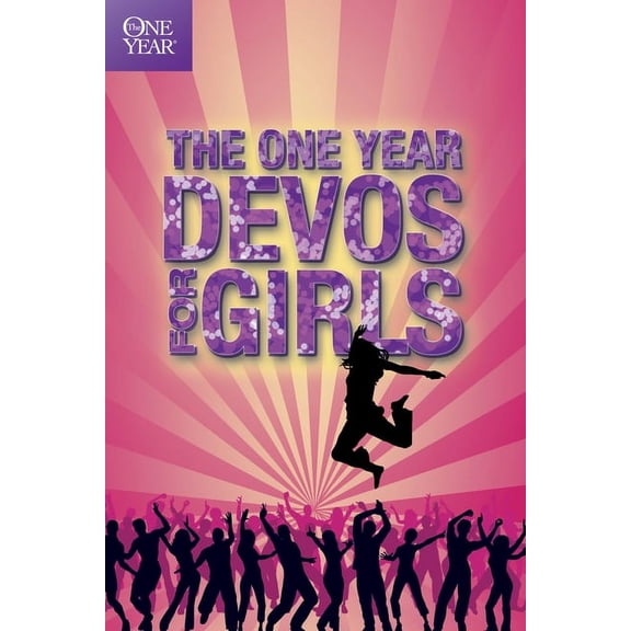 One Year Book of Devotions for Girls The One Year Book of Devotions for Girls, Book 01, (Paperback)