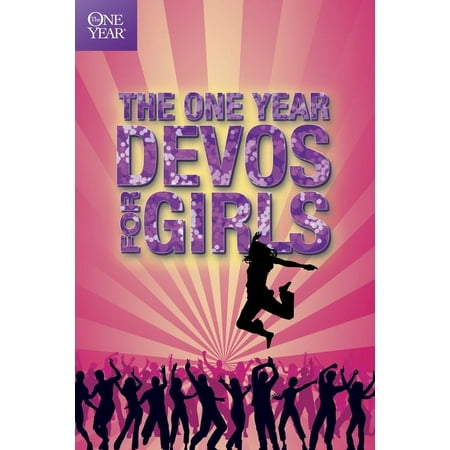 The One Year Devos for Girls (Paperback)