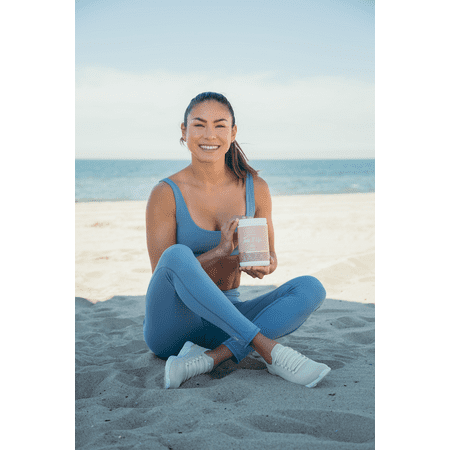 Tone It Up Marine Based Collagen Creamer, Vanilla, 14 Servings