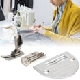 thumbnail image 2 of Oubit Presser Foot,Lockstitch Sewing Machine Foot Foot Sewing Machine Foot Striking Appearance, 2 of 9