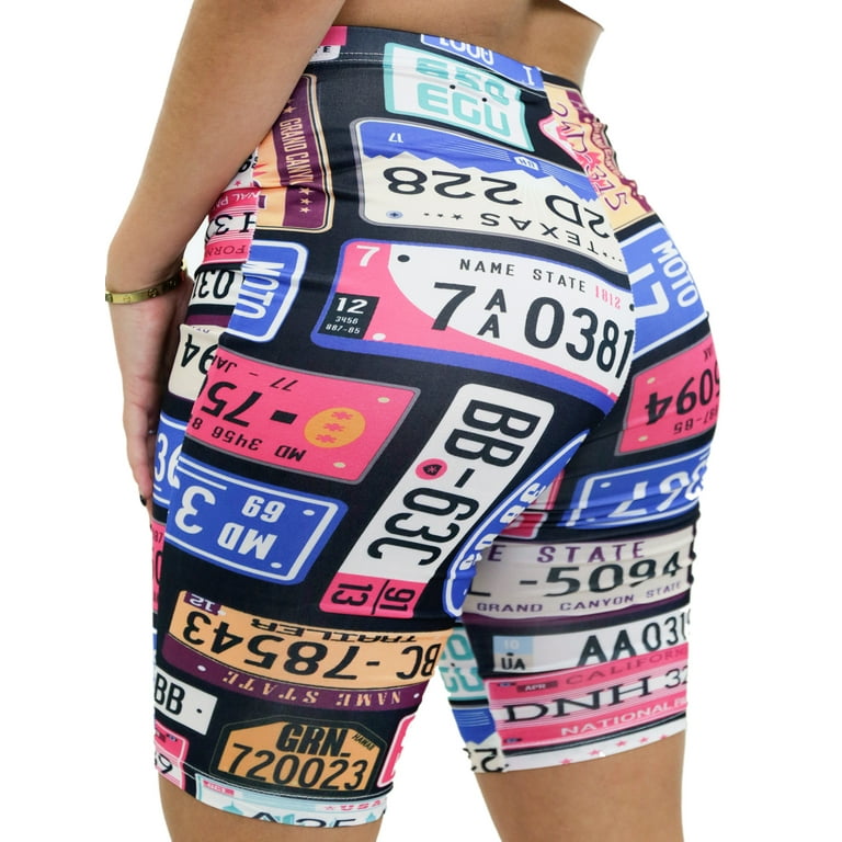 Pepsi biker best sale shorts