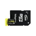 thumbnail image 3 of TEAMGROUP PRO+ 256GB Micro SDXC Flash Memory Card with Adapter, 3 of 4