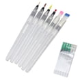 thumbnail image 1 of OUNONA 1 De Water Storage Paint Brush Transparente Para Pintura Y Uso En Casa, 1 of 8