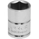thumbnail image 1 of Dado 3/8 6 Puntas 25 Mm 5225hm Urrea Urrea 5225HM, 1 of 2
