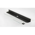 thumbnail image 1 of Hangman No Stud Sound Bar Shelf 32 Noir, 1 of 5