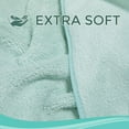 thumbnail image 4 of Ioly's Baby Hooded Towel Extra Soft & Absorbent Newborns Toddlers, 4 of 6