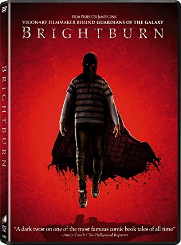 Sony Pictures Brightburn Film Blu-ray/DVD Digital, Suspense