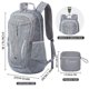 thumbnail image 2 of Mochila ZOMAKE 25L Ultraligera Plegable Resistente al Agua, 2 of 6
