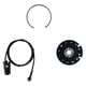 thumbnail image 4 of 2x KT-D12R 12 PAS Pedal Asistente Eléctricas Kit de Conversión Piezas, Pedal de Eléctrica Pas Sistema DYNWAVEMX Sensor de bicicleta eléctrica, 4 of 8