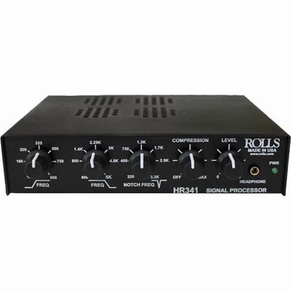 Voice Band Audio Processor