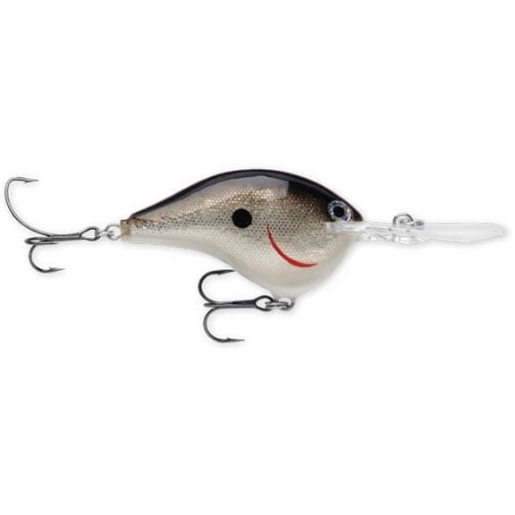 Rapala Dives-To Crankbait 10 Silver