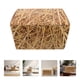 thumbnail image 4 of Pacas de heno decorativas para fiestas vaqueras del oeste. Paja artificial para Halloween y decoración de jardines para fiestas campestres del oeste., 4 of 8
