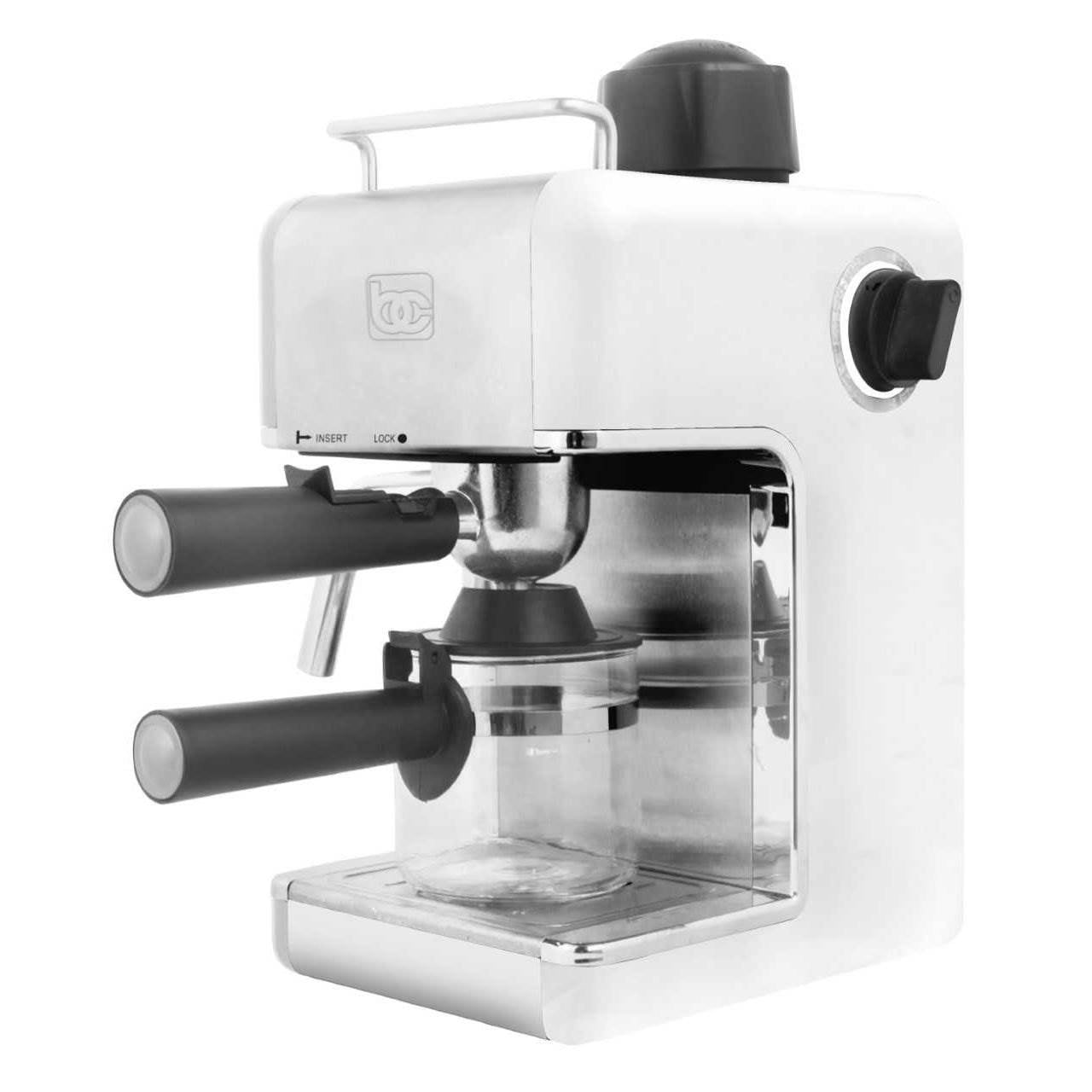 Bene Casa 3.5 Bar Espresso Cappuccino Latte Machine Maker with Frother